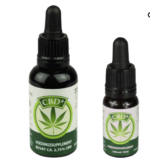 Buy Jacob Hooy CBD Oil 10ml 