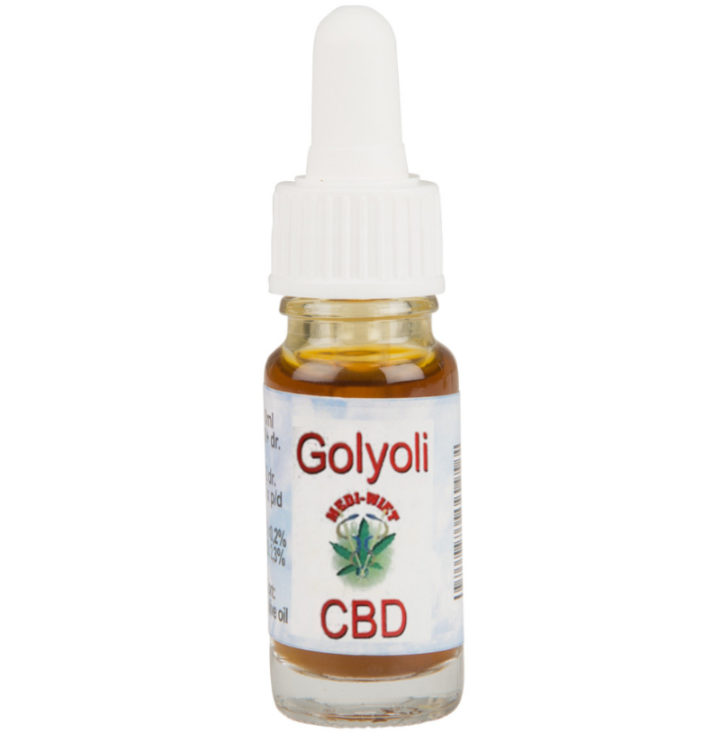 Buy CBD Oil (Medi-Wiet) 10 ml