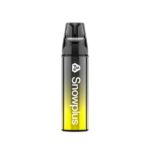 Snowplus Clic 5000 Lemon lime Vape 20mg